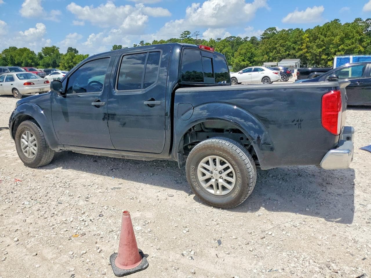 2018 Nissan Frontier Sv - foto 2