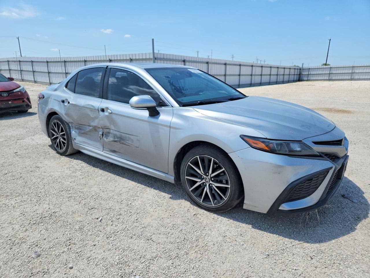 2021 Toyota Camry Se - foto 4
