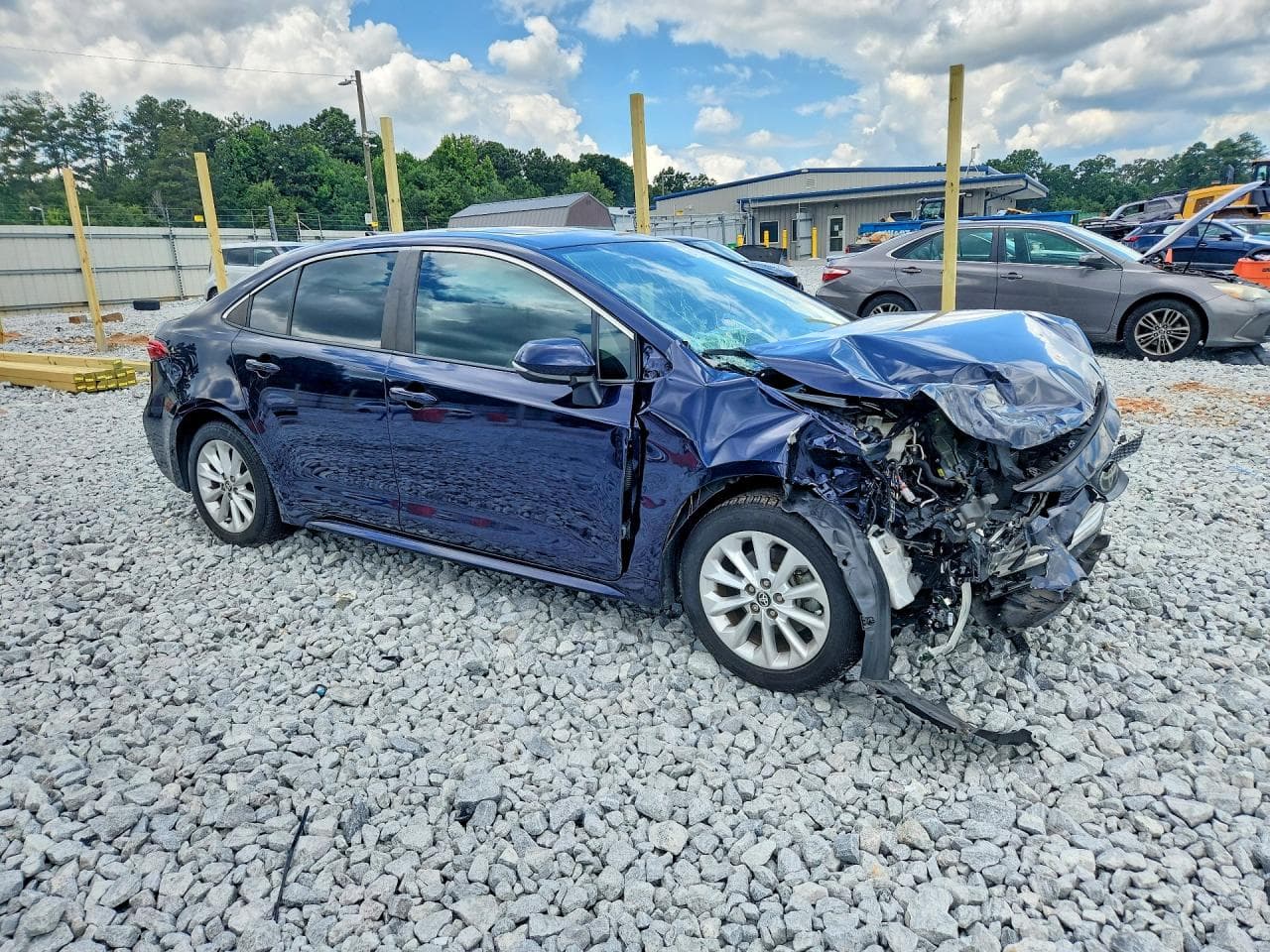 2020 Toyota Corolla Xle - foto 4