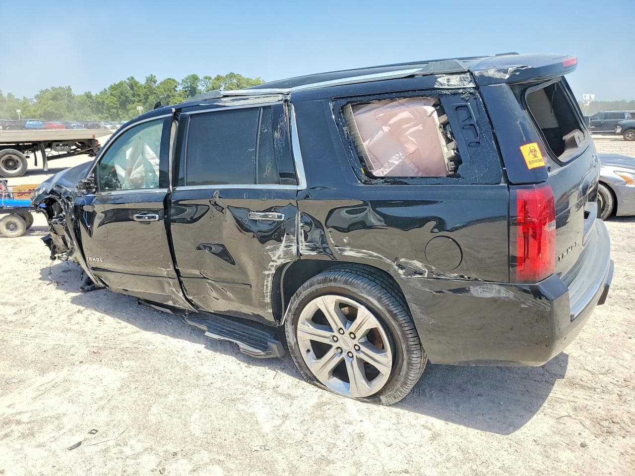 2017 Chevrolet Tahoe C1500 Premier - foto 2