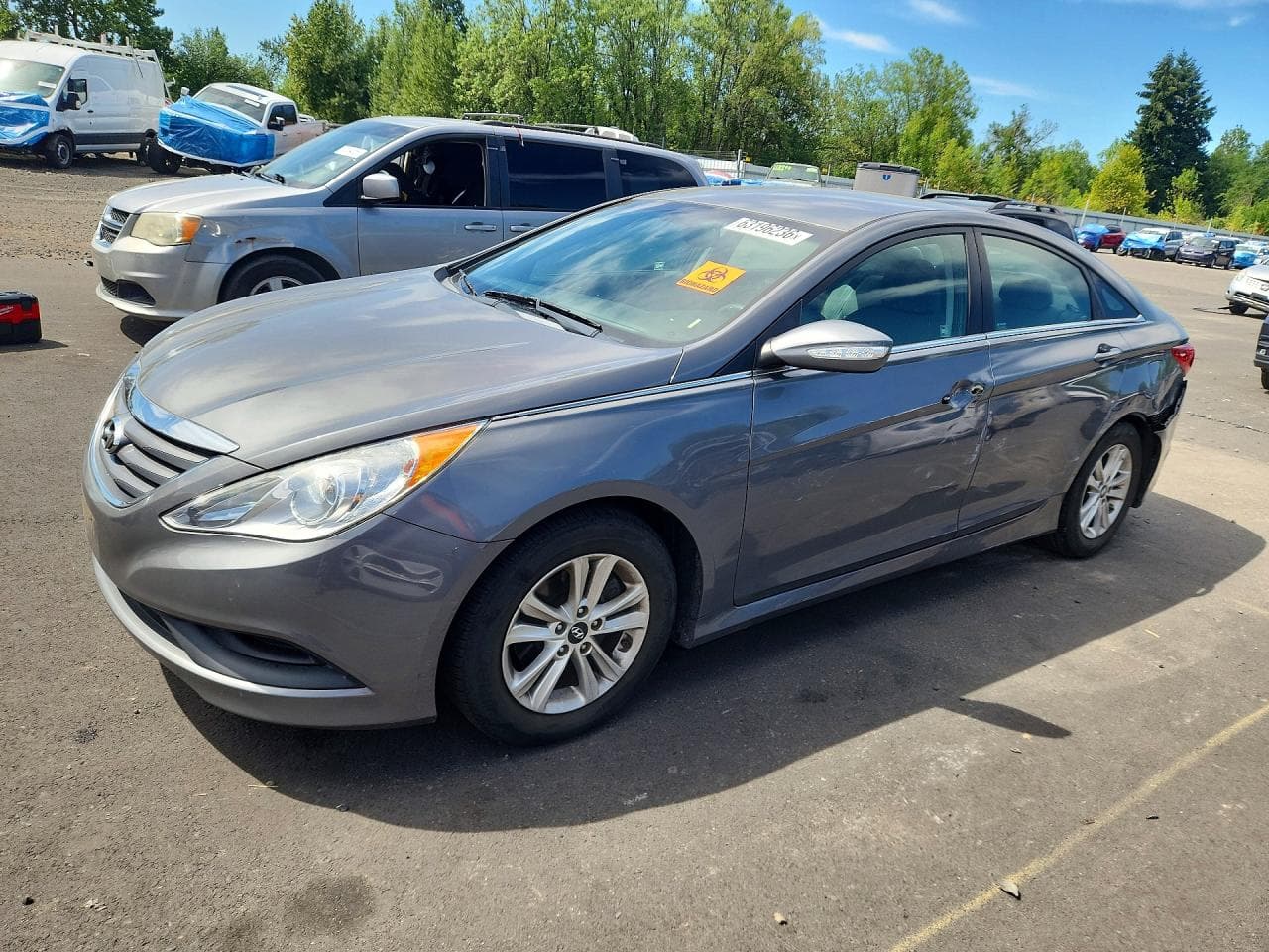 2014 Hyundai Sonata Gls