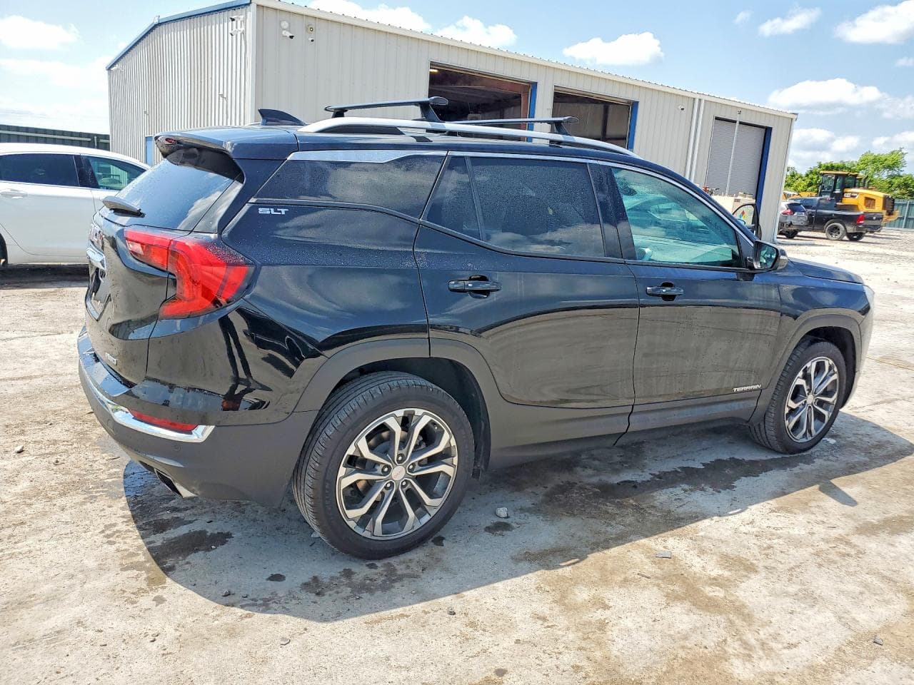 2018 GMC Terrain - foto 3