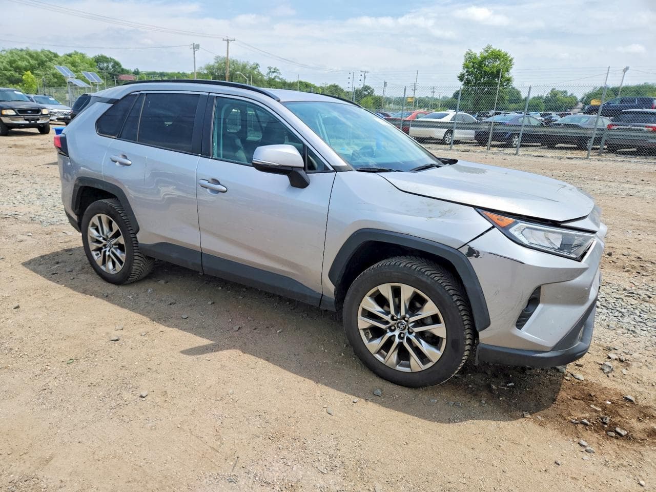 2019 Toyota Rav4 Xle Premium - foto 4