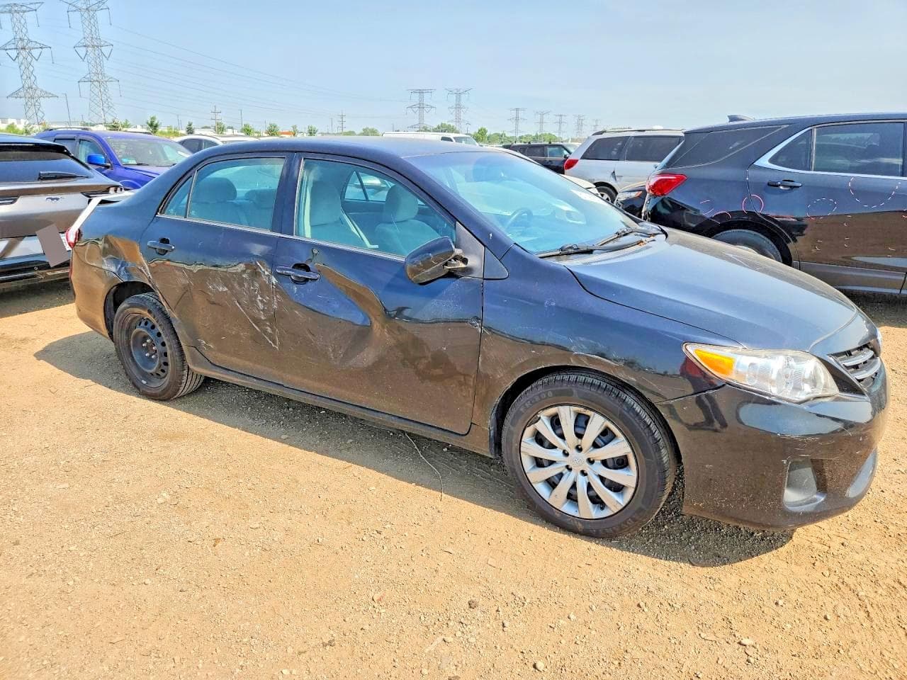 2013 Toyota Corolla Le - foto 4