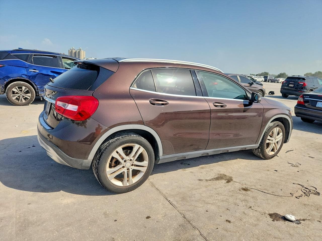 2015 Mercedes-Benz Gla 250 4Matic - foto 3
