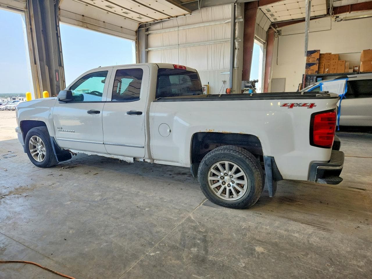 2014 Chevrolet Silverado K1500 Lt - foto 2