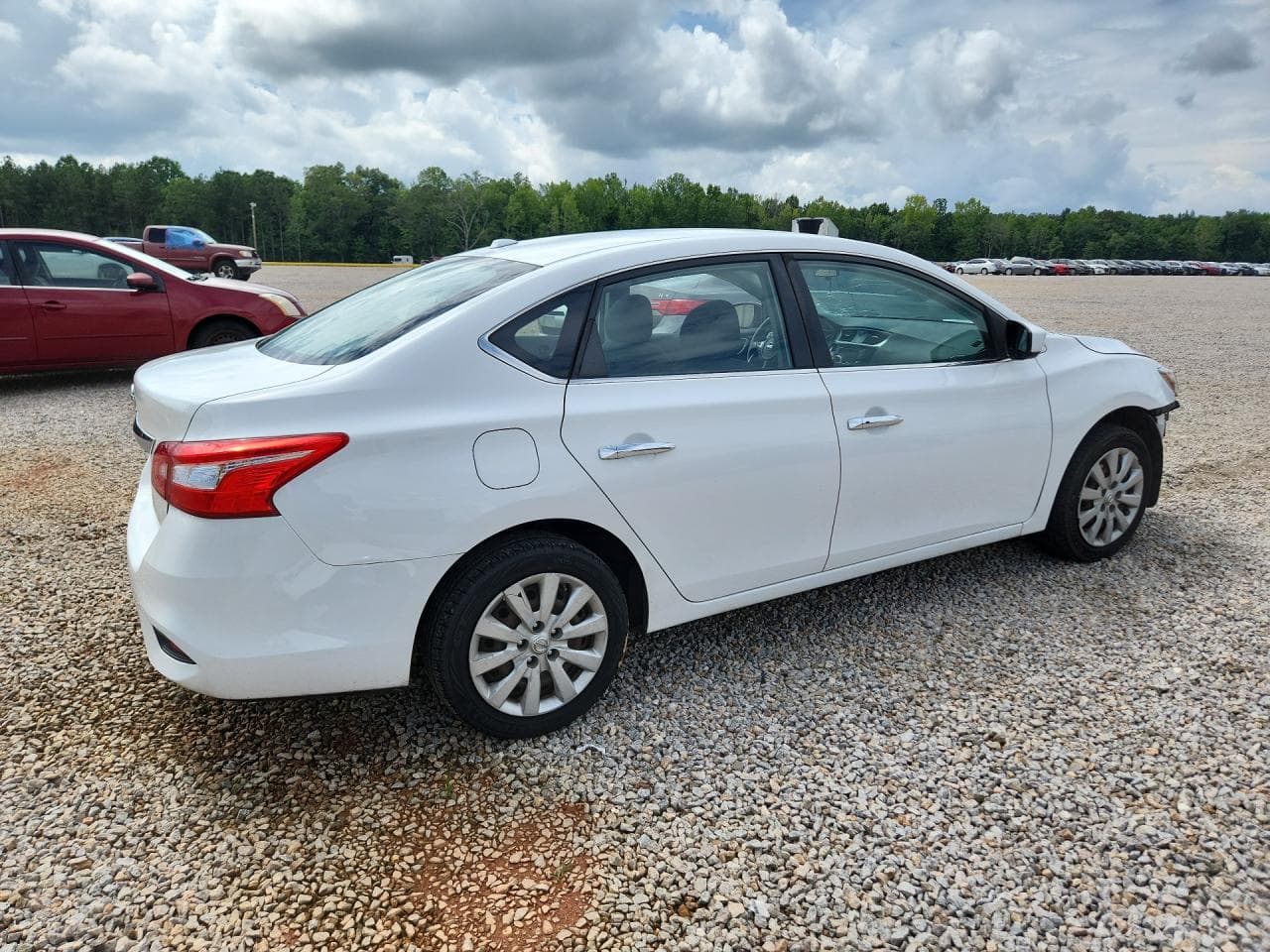 2016 Nissan Sentra Sv - foto 3