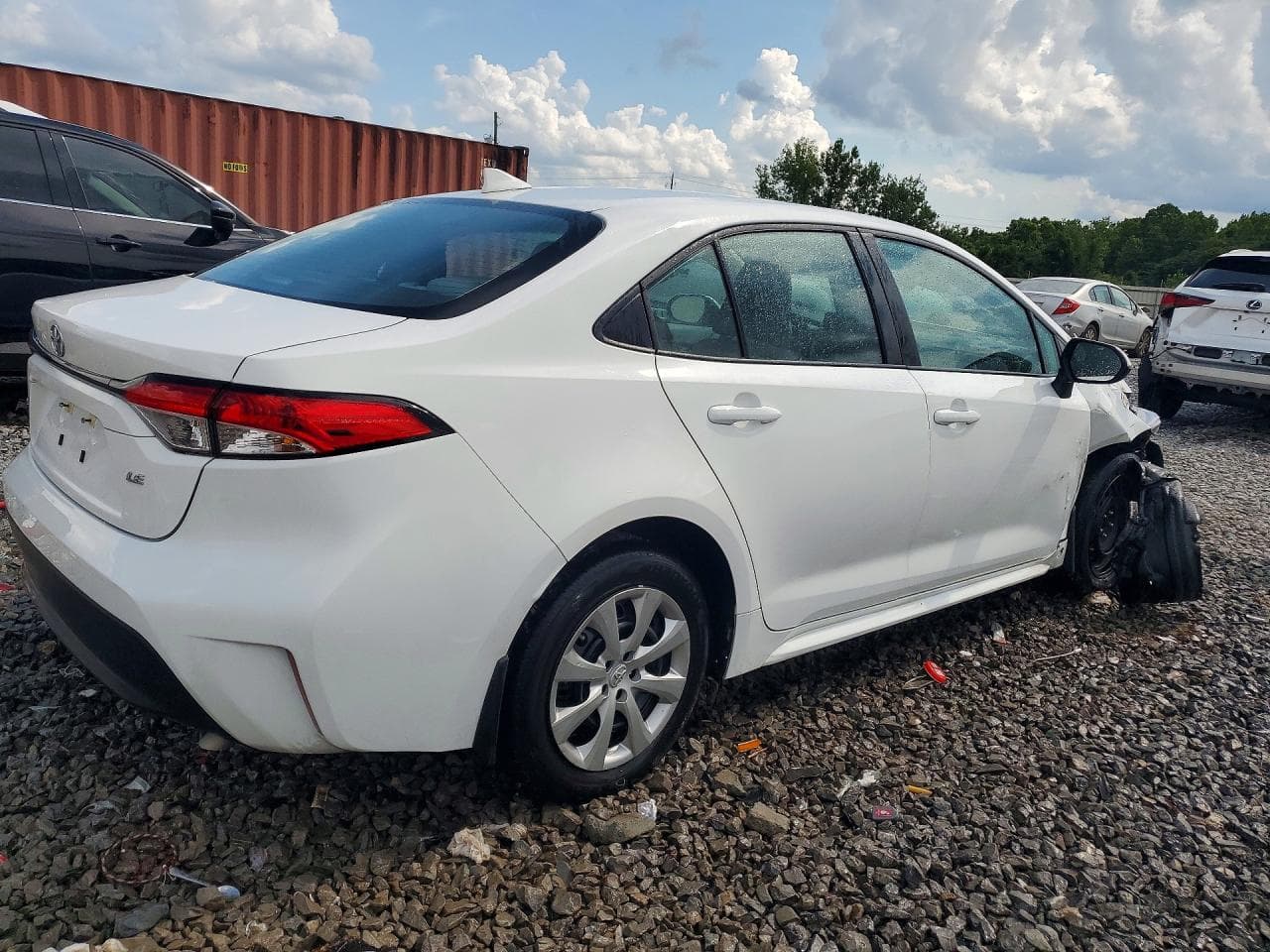 2026 Toyota Corolla Le - foto 3