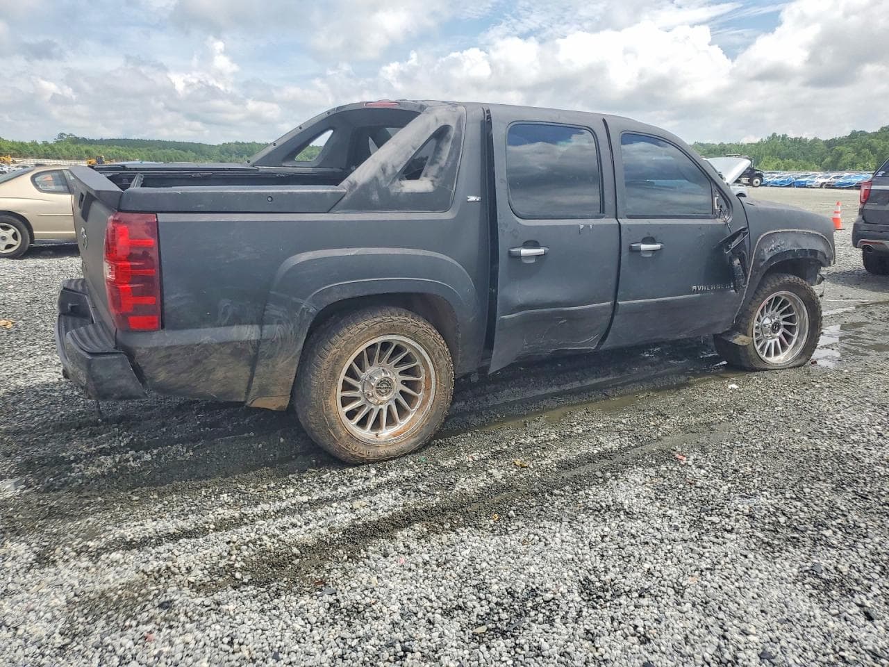 2007 Chevrolet Avalanche C1500 - foto 3