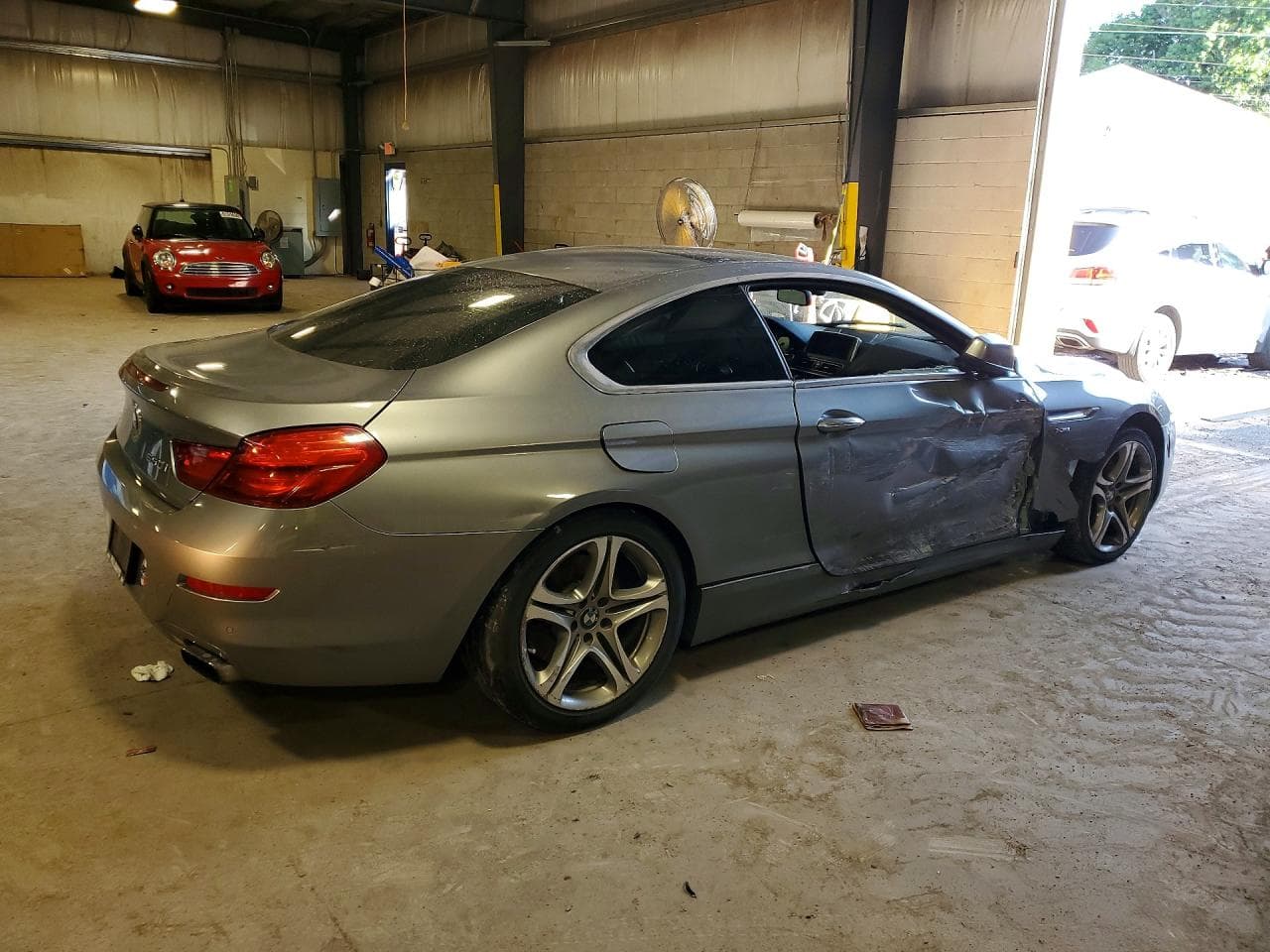 2012 BMW 650 Xi - foto 3