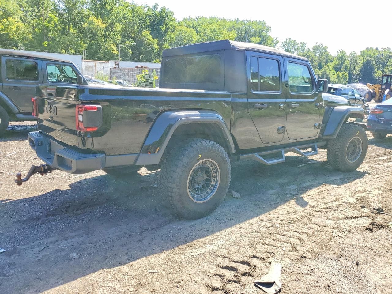 2022 Jeep Gladiator Sport - foto 3