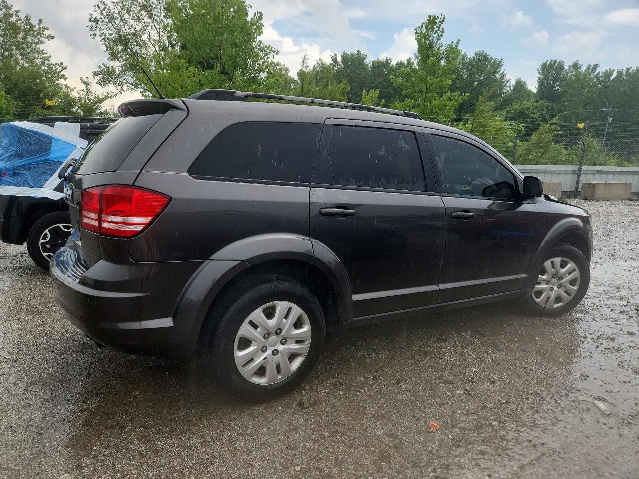 2017 Dodge Journey Se - foto 3