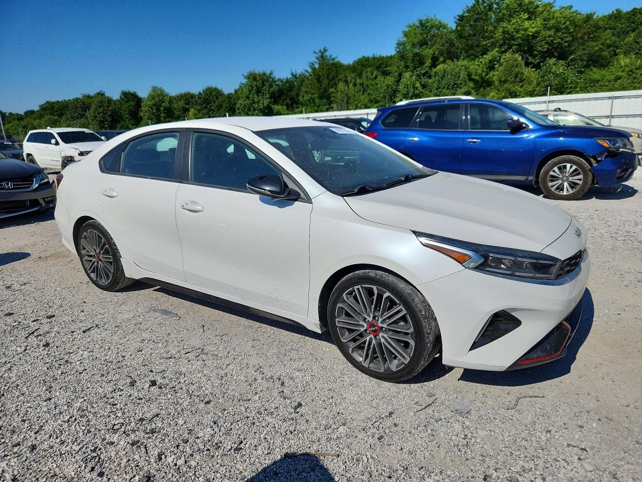 2022 Kia Forte Gt - foto 4