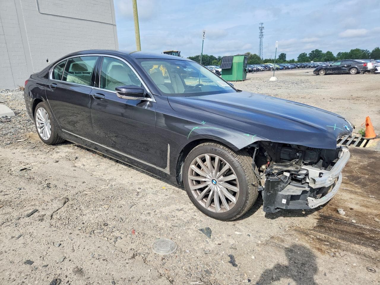 2021 BMW 740 Xi - foto 4