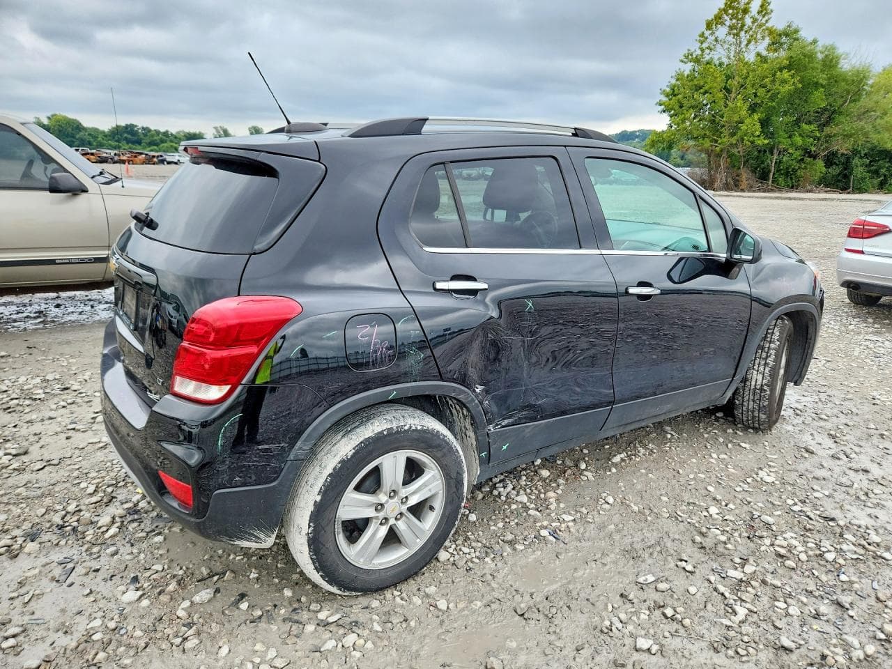 2020 Chevrolet Trax 1Lt - foto 3