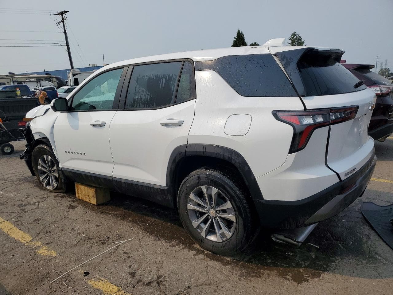 2026 Chevrolet Equinox Lt - foto 2