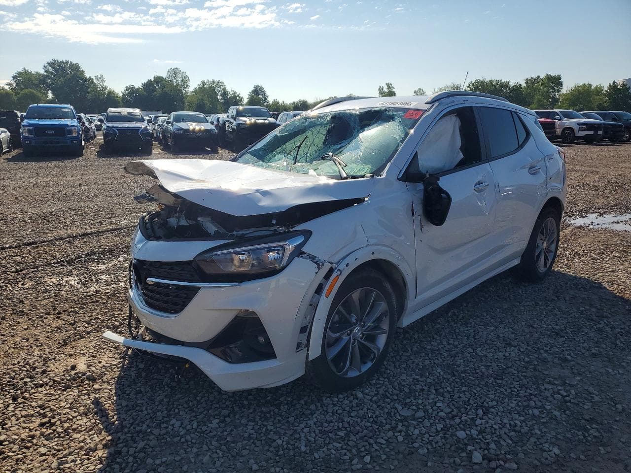 Buick Encore GX 2023 z USA