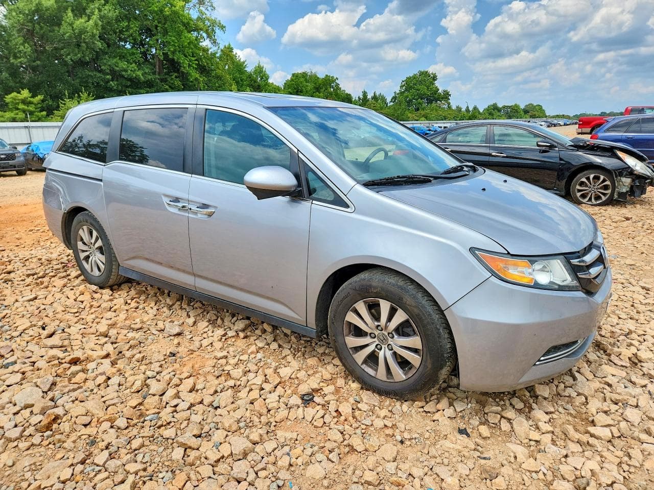 2016 Honda Odyssey Exl - foto 4