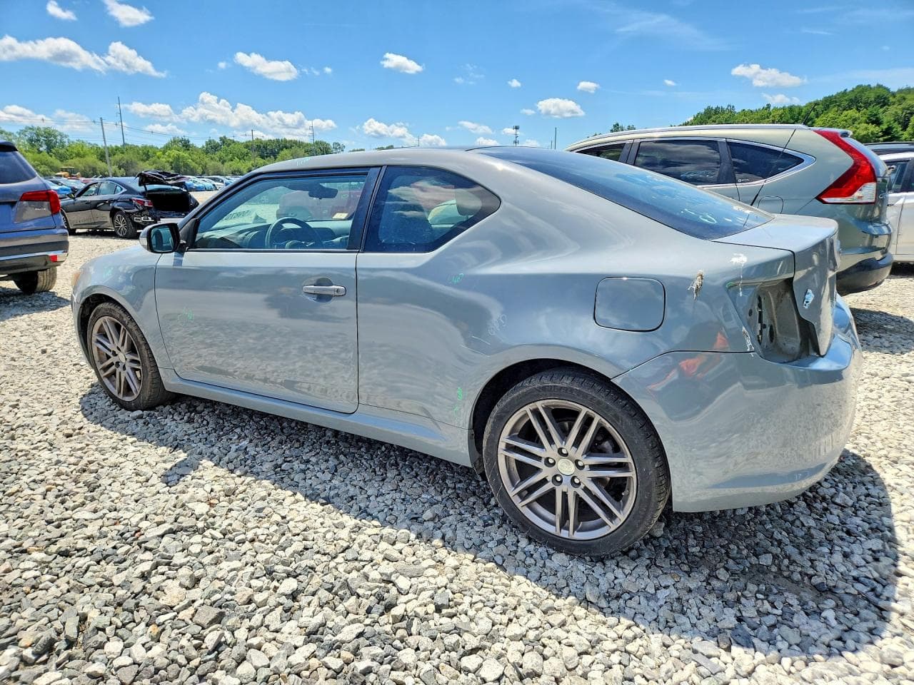 2012 Scion Tc Base - foto 2