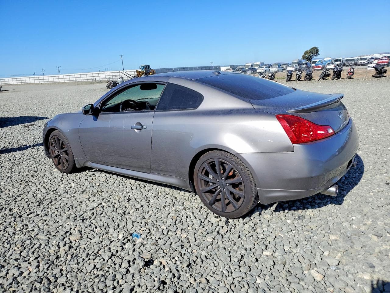 2010 Infiniti G37 Coupe Base - foto 2