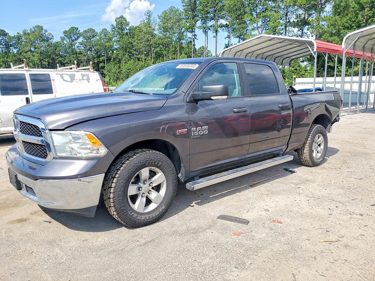 2020 Ram 1500 Classic Slt