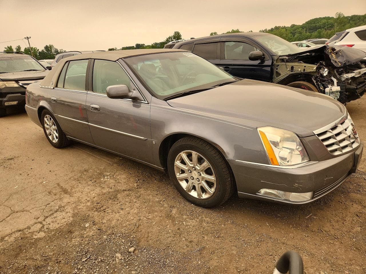 2008 Cadillac Dts - foto 4