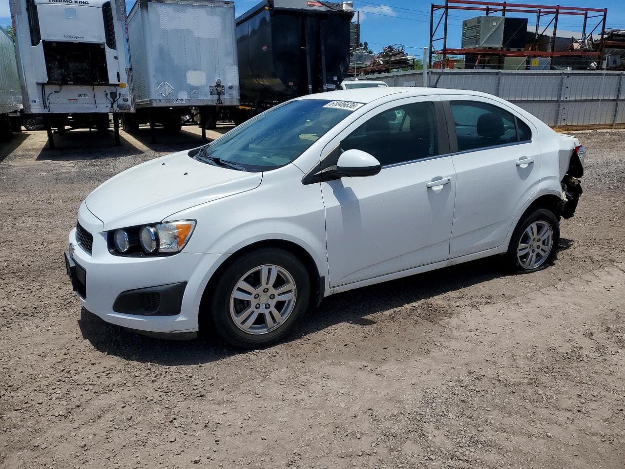2013 Chev Sonic