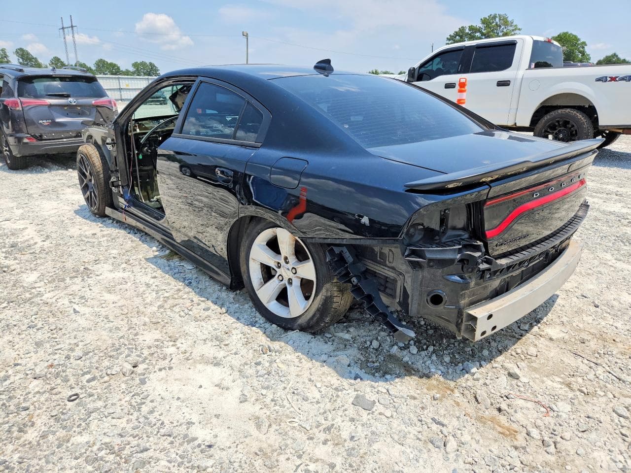 2018 Dodge Charger R - foto 2