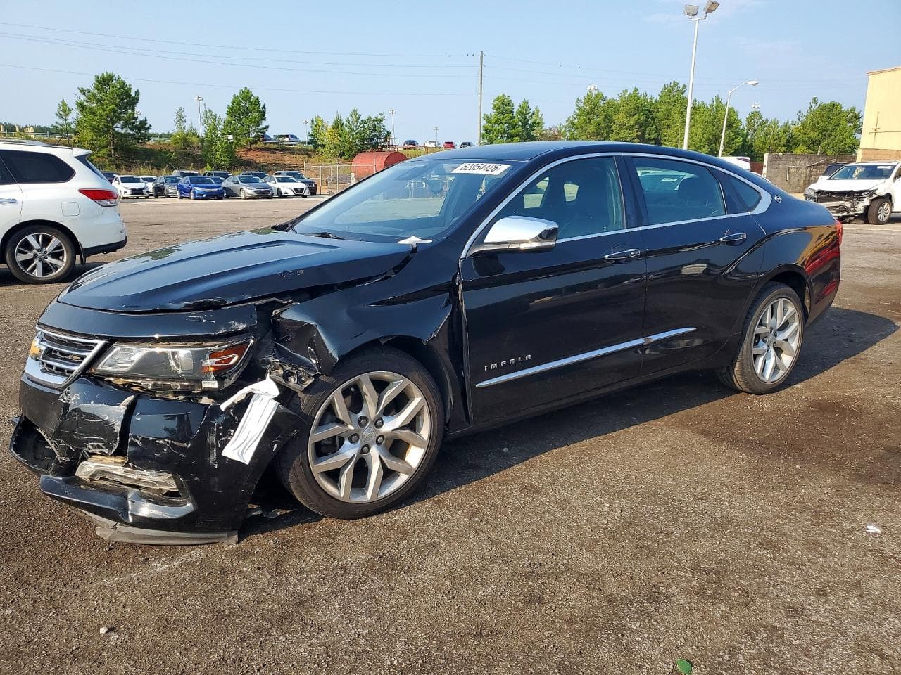 2017 Chevrolet Impala Premier