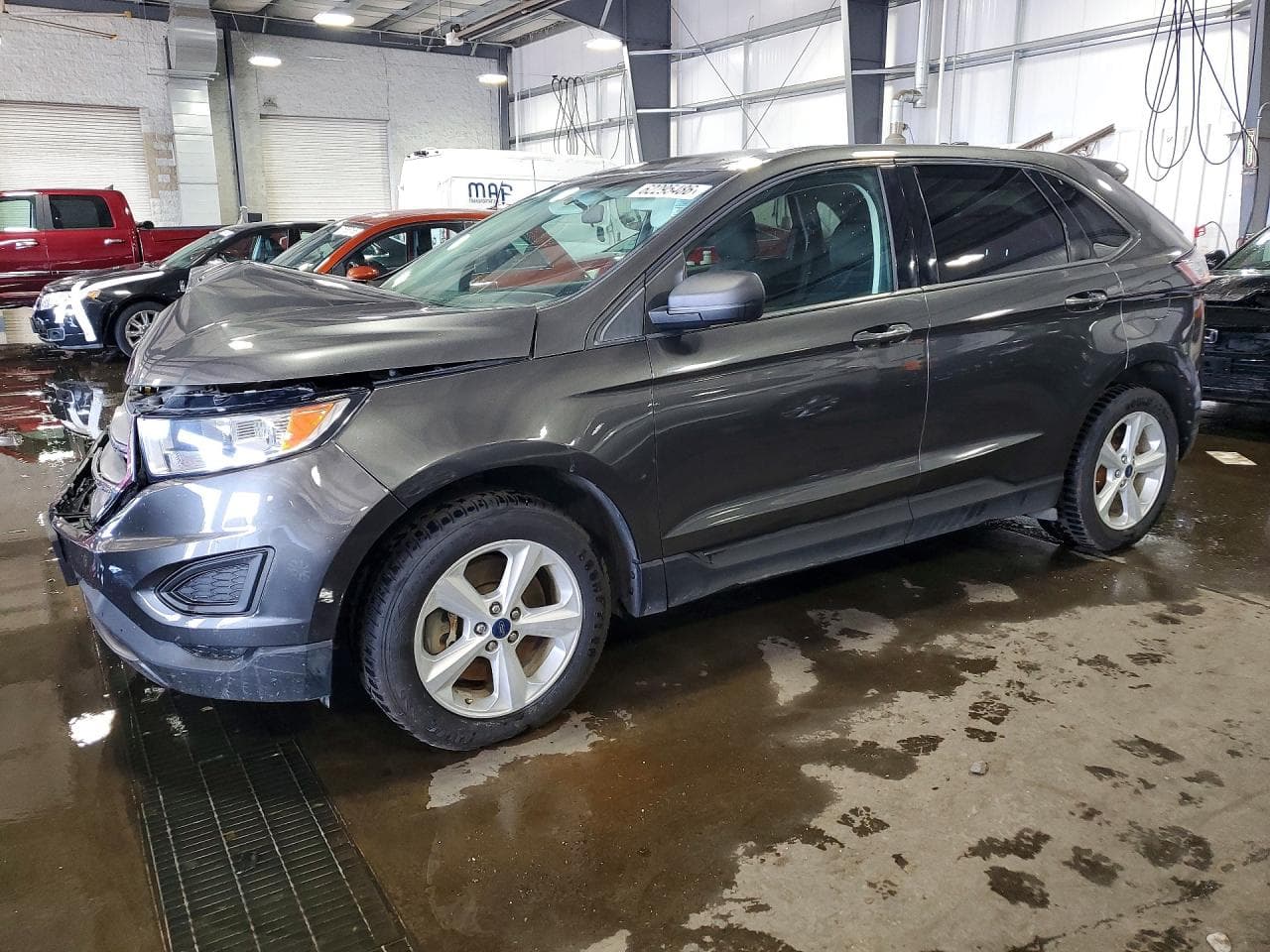 2016 Ford Edge Se