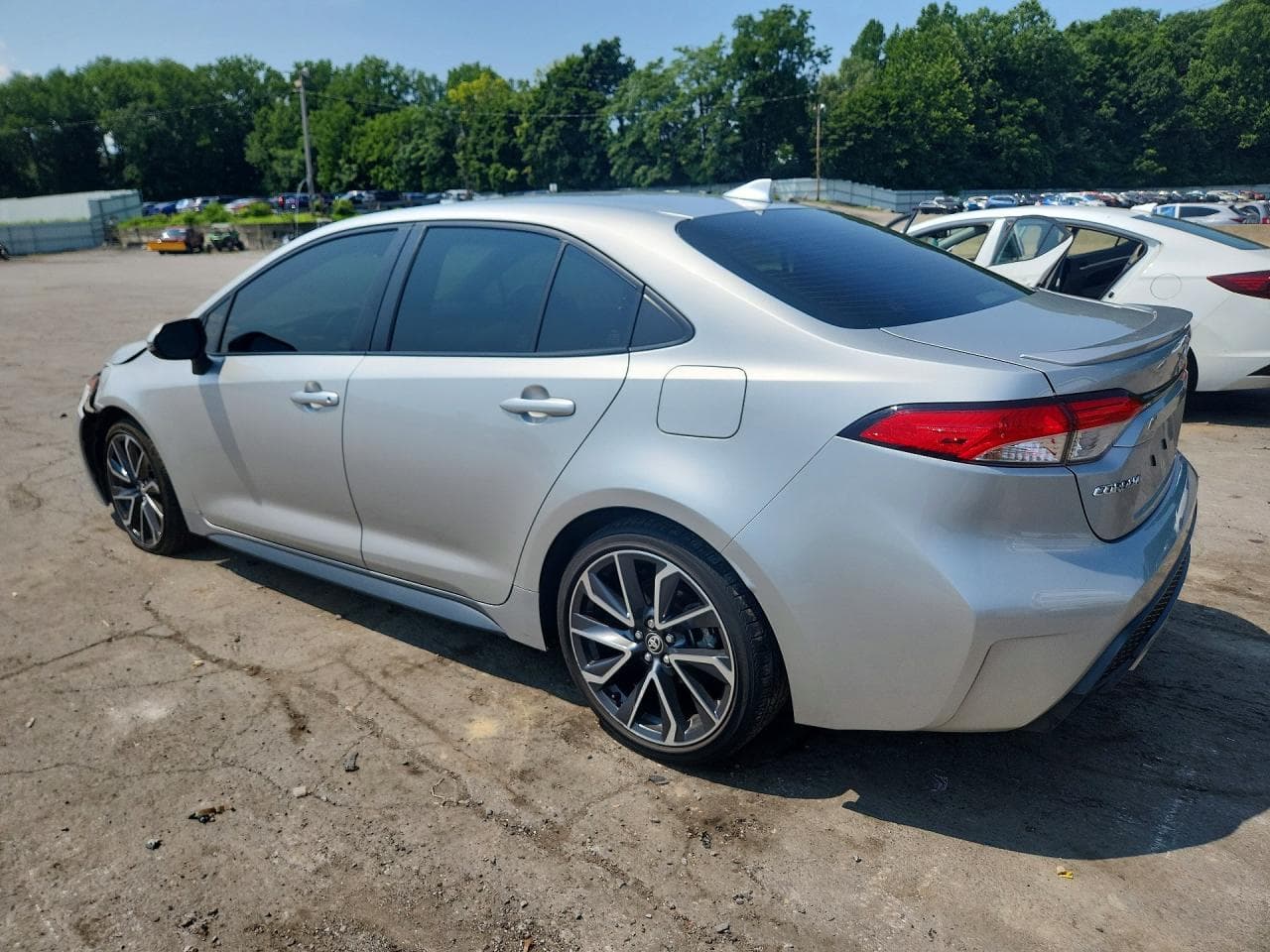 2022 Toyota Corolla Se - foto 2