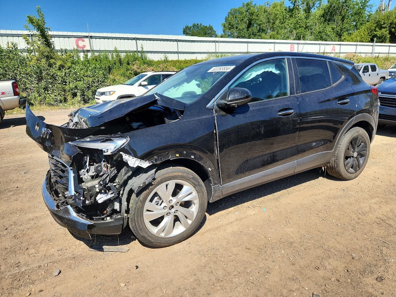 Buick Encore 2024 z USA