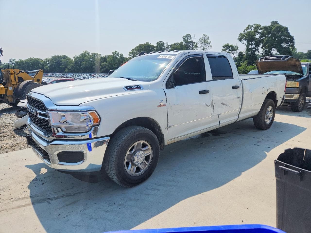 2024 Ram 2500 Tradesman