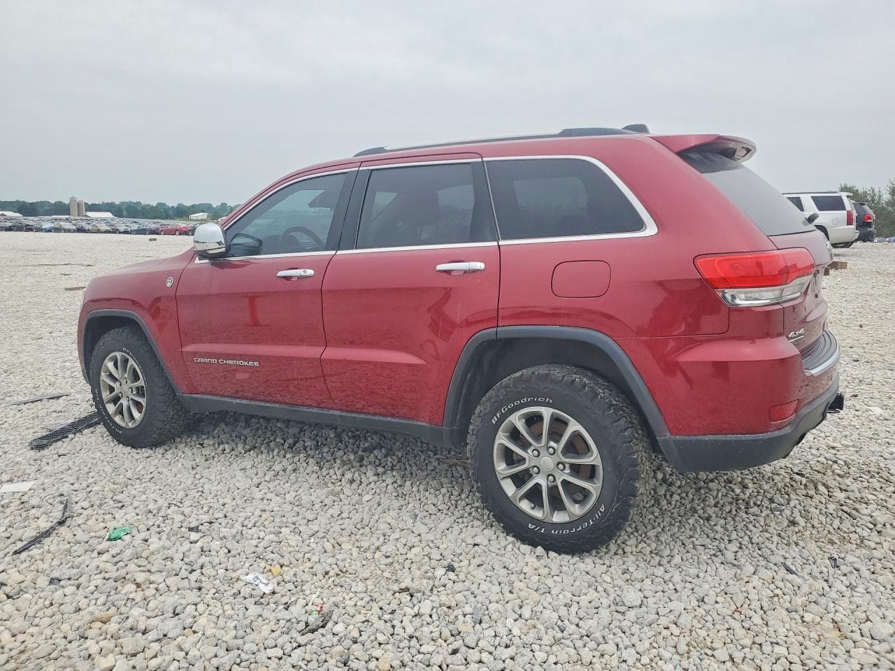 2015 Jeep Grand Cherokee Limited - foto 2