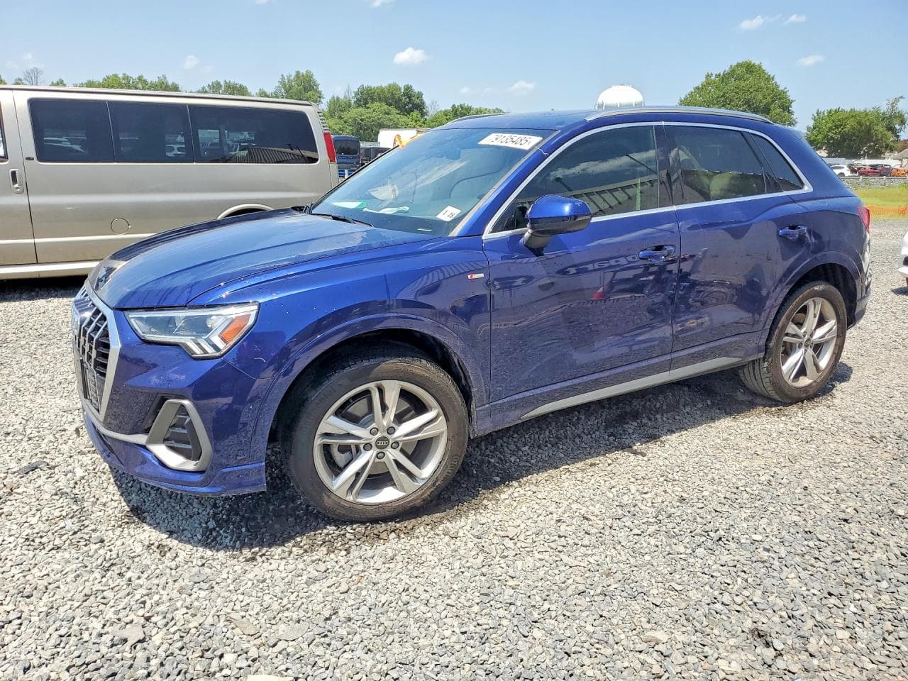 2023 Audi Q3 Premium Plus S Line 45