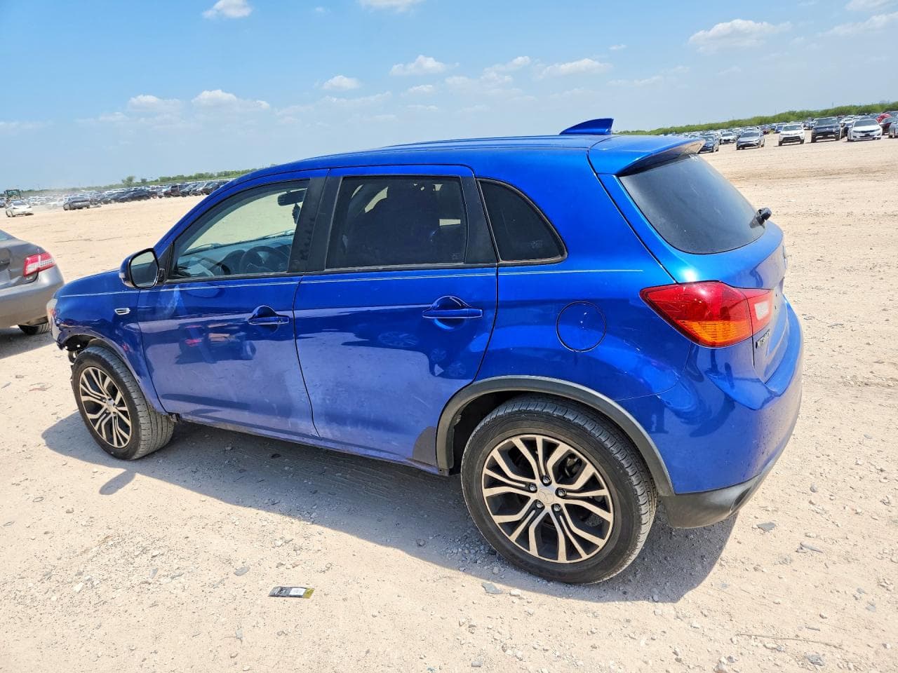 2017 Mitsubishi Outlander Sport Sp - foto 2