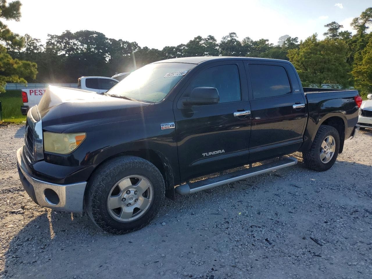2008 Toyota Tundra Sr5