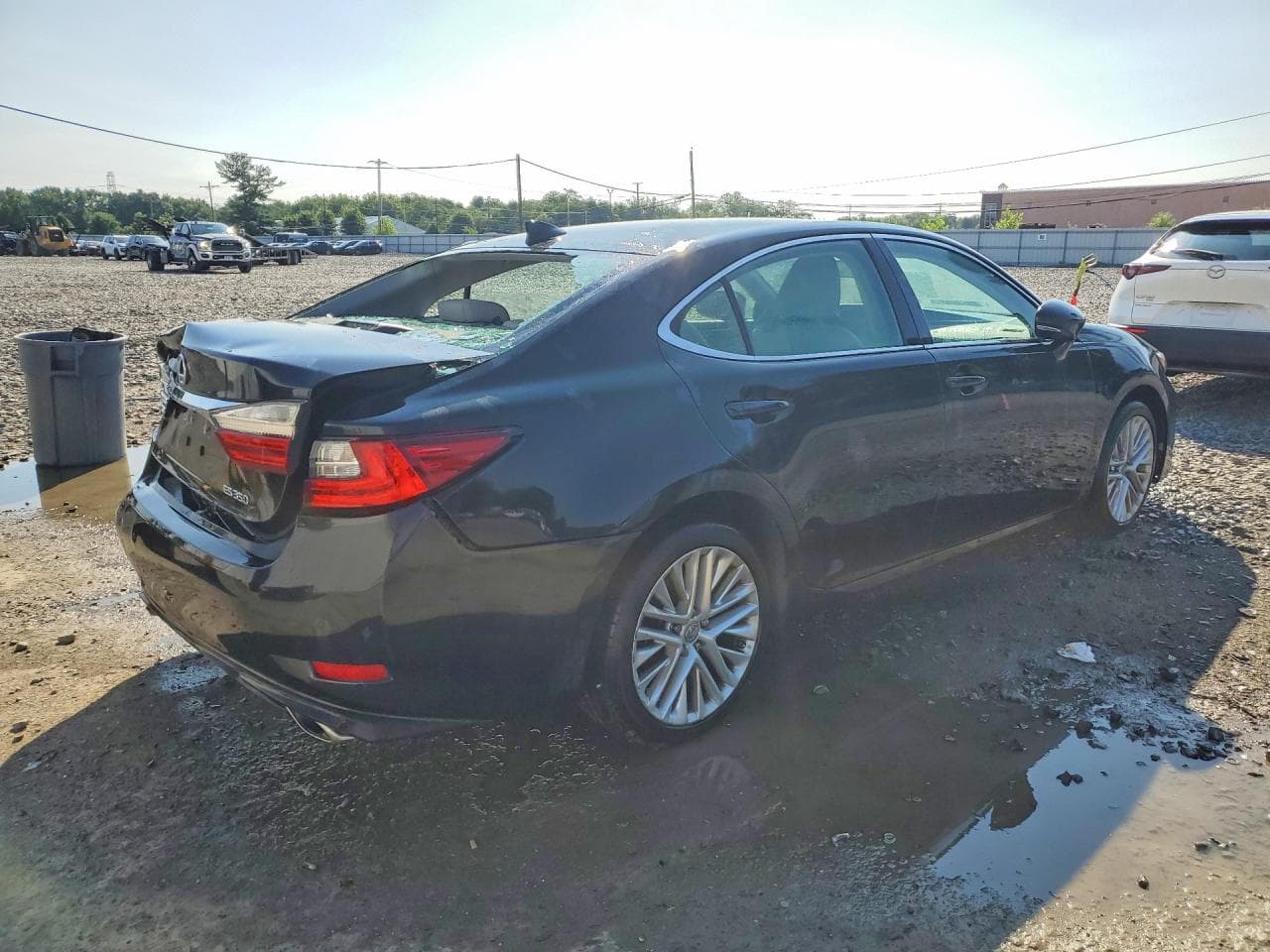 2016 Lexus Es 350 - foto 3