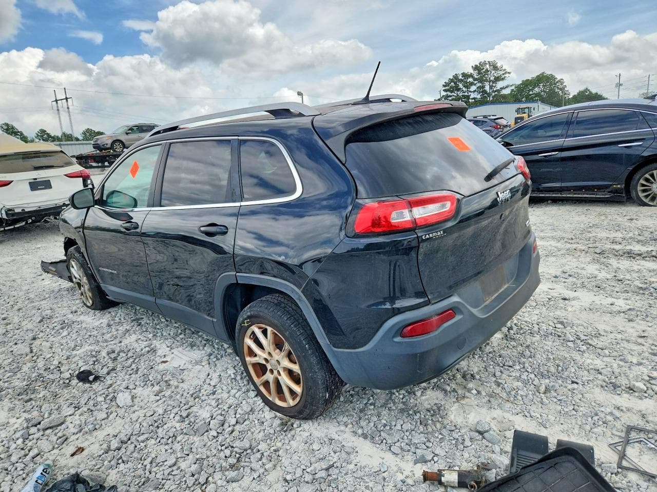 2018 Jeep Cherokee Latitude - foto 2