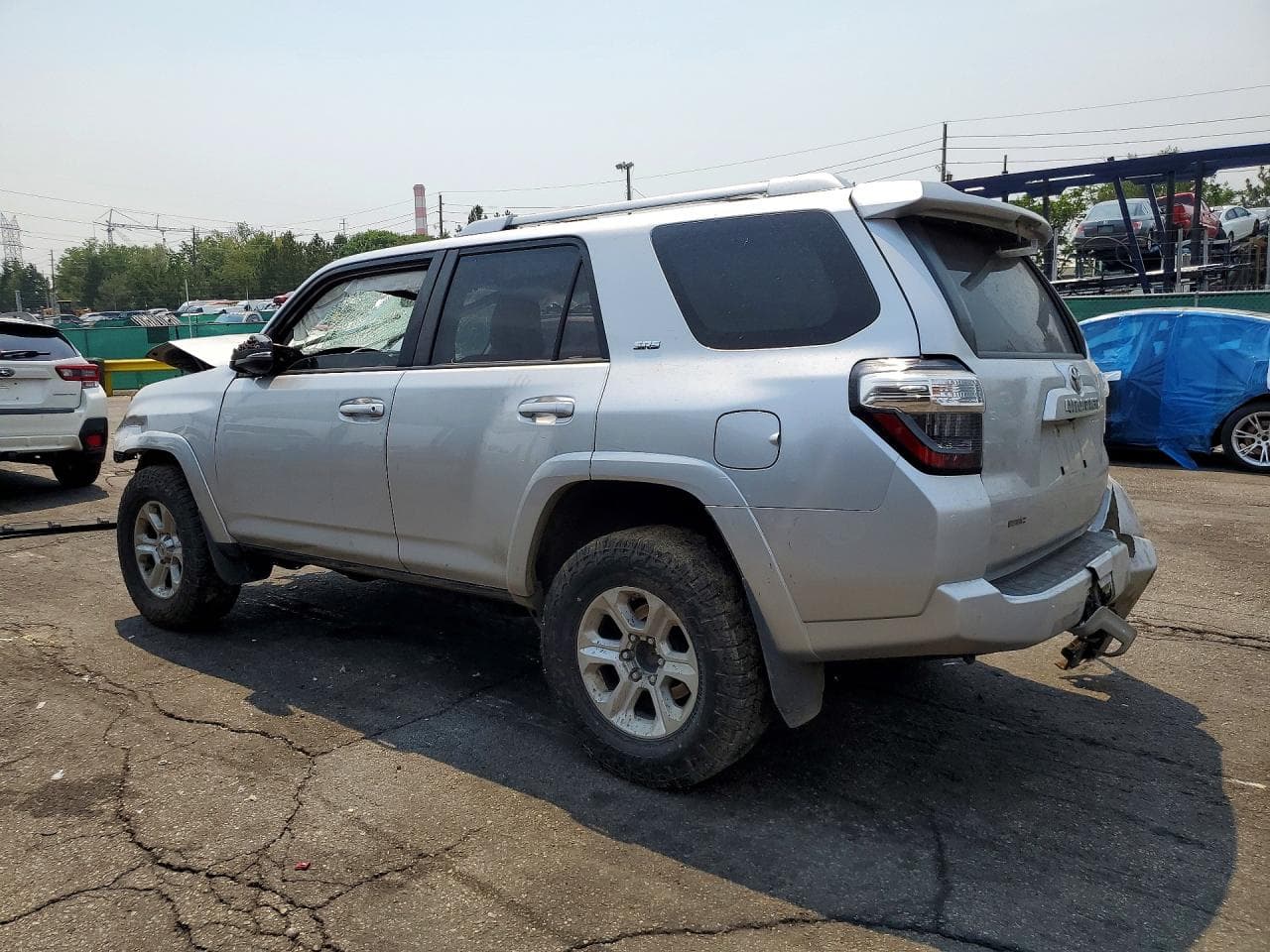 2017 Toyota 4Runner Sr5 Premium - foto 2