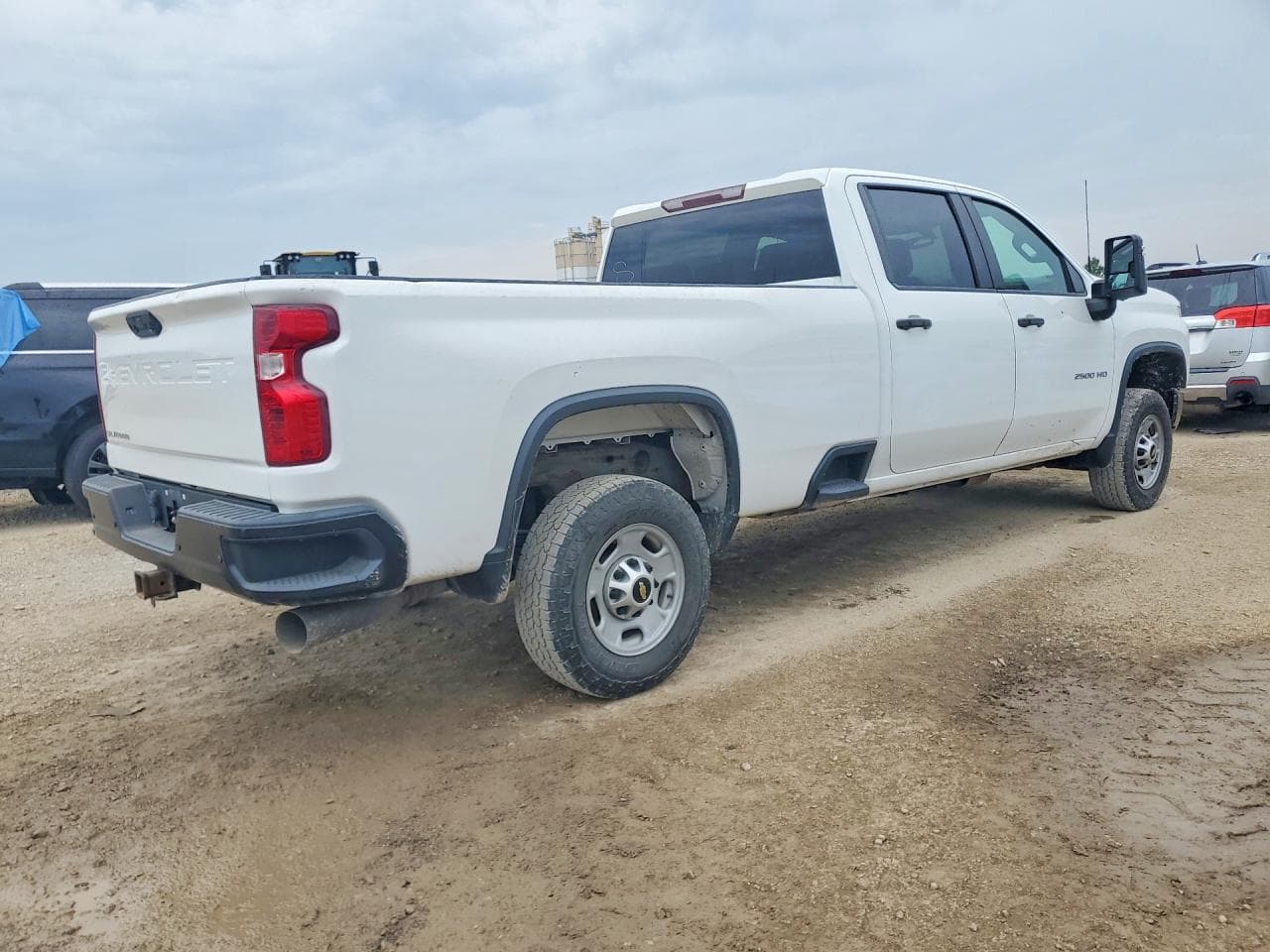 2020 Chevrolet Silverado C2500 Heavy Duty - foto 3