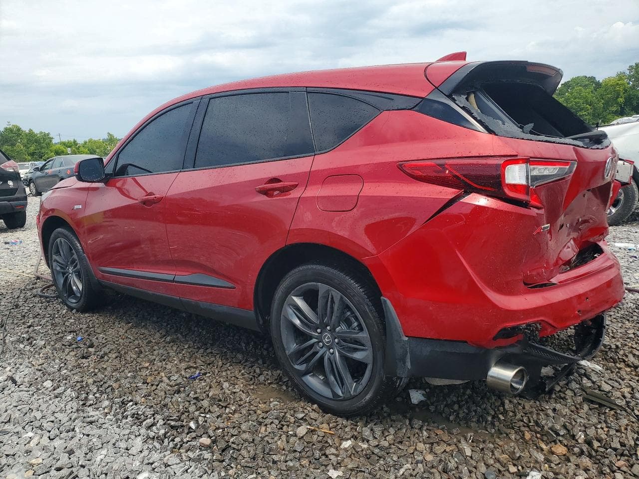 2023 Acura Rdx A-Spec - foto 2