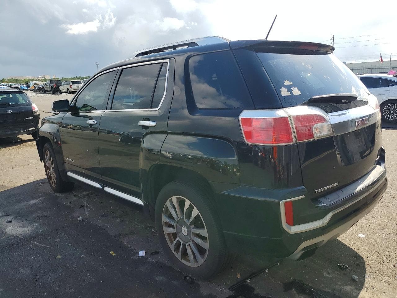 2016 GMC Terrain Denali - foto 2
