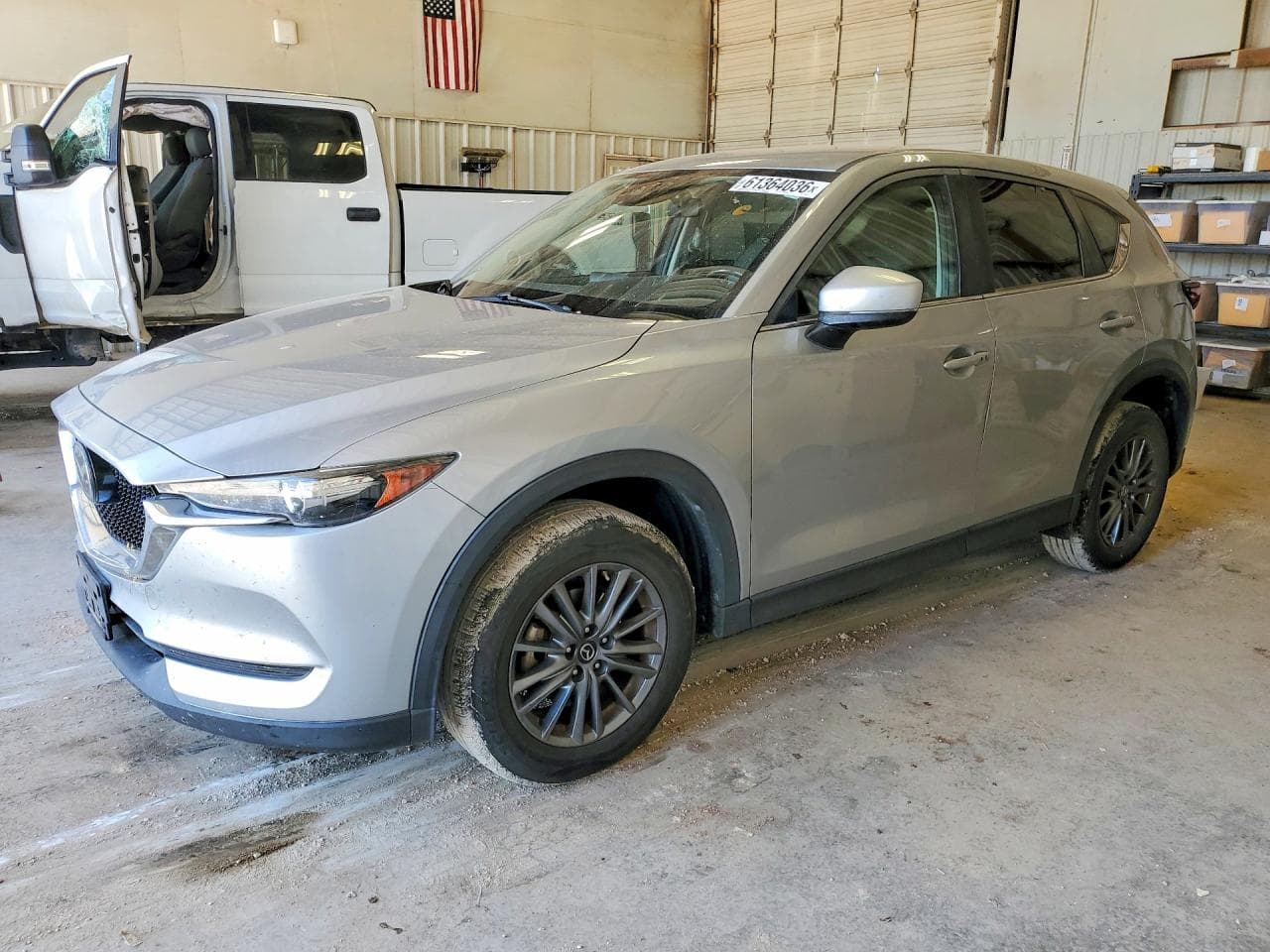 2019 Mazda Cx-5 Touring