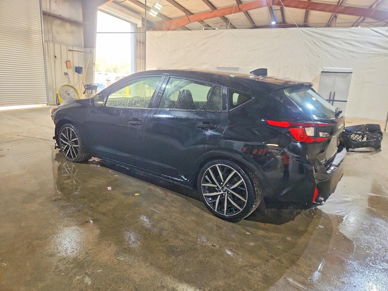 2024 Subaru Impreza Sport - foto 2
