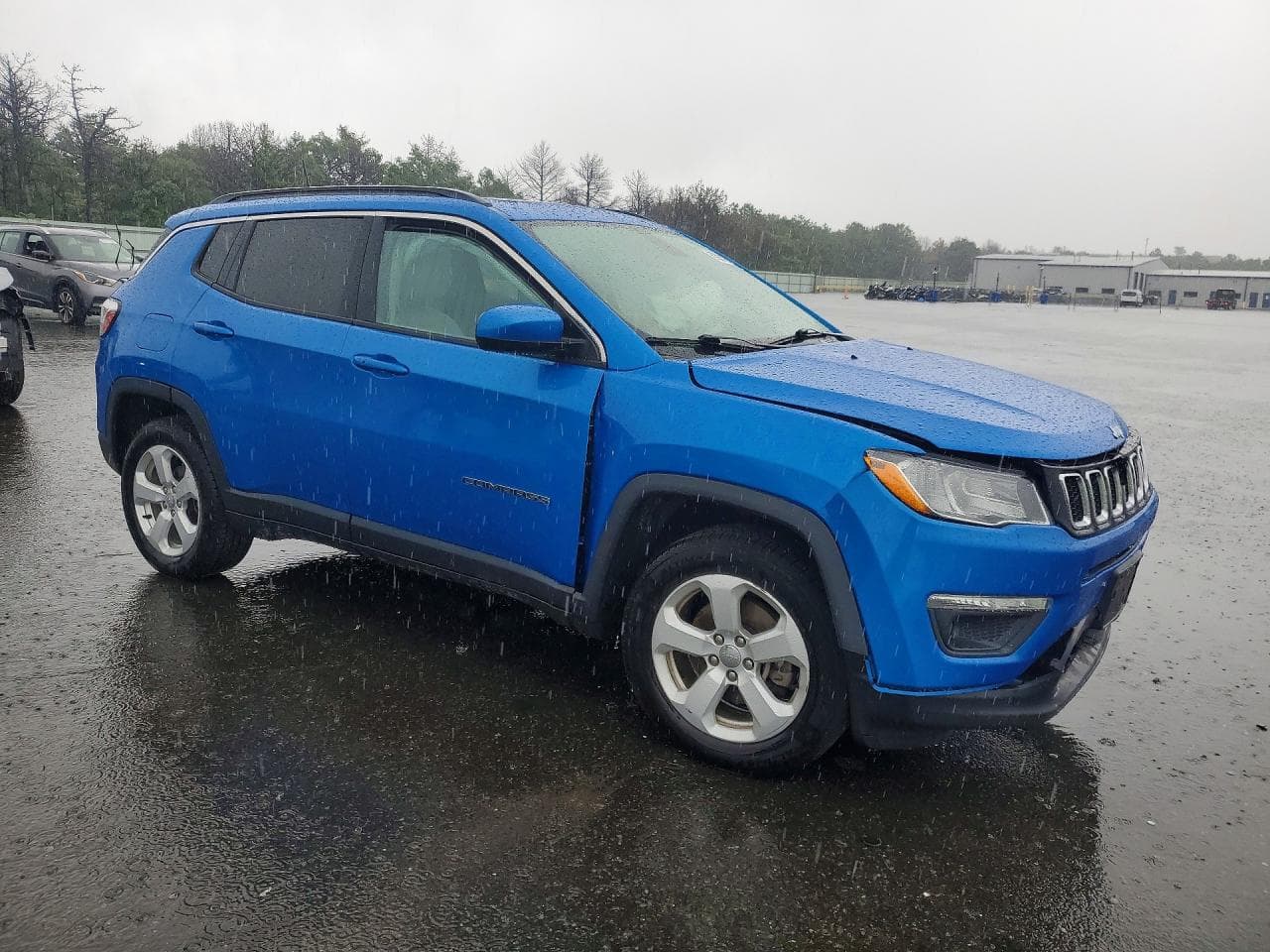 2021 Jeep Compass Latitude - foto 4