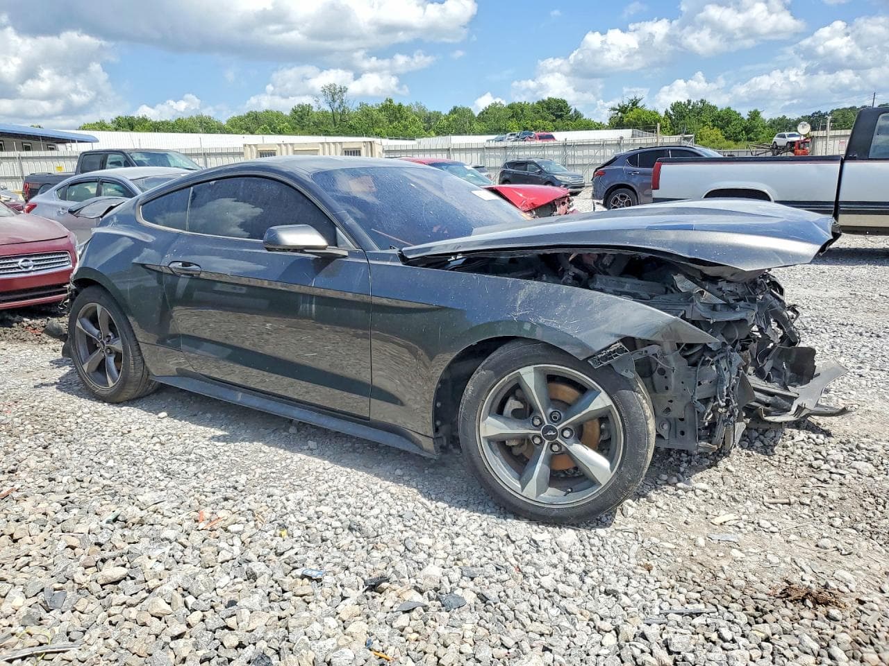 2016 Ford Mustang - foto 4