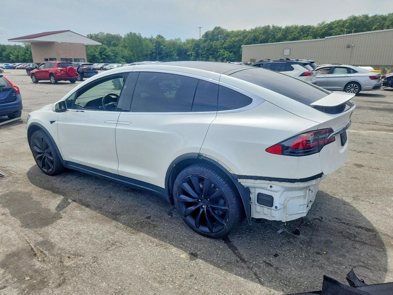 2020 Tesla Model X - foto 2