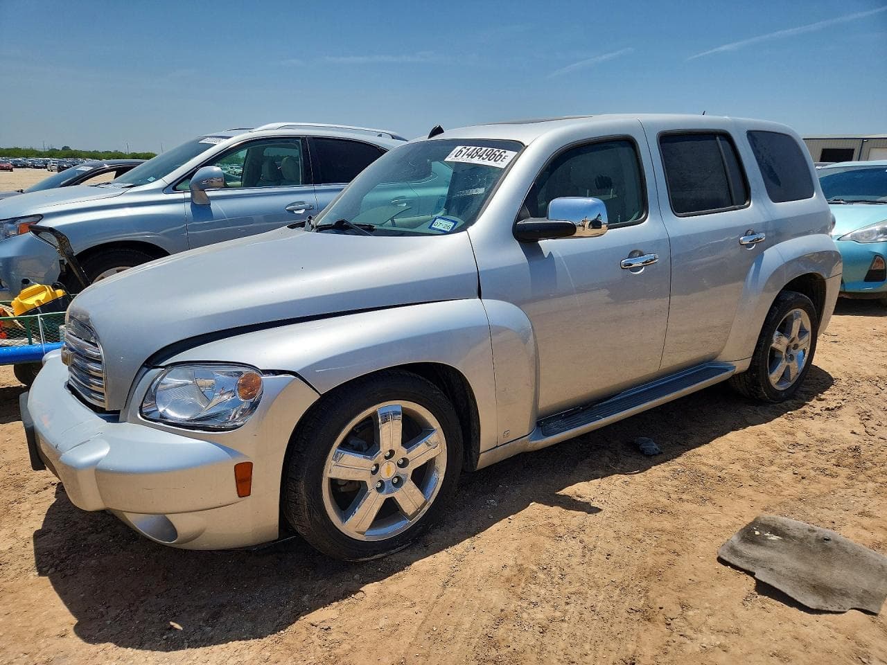 2009 Chevrolet Hhr Lt