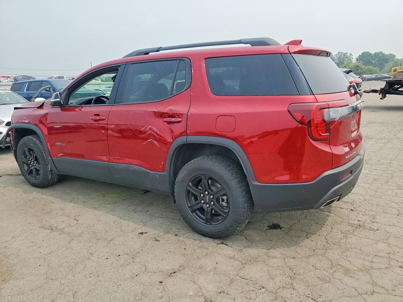 2023 GMC Acadia At4 - foto 2